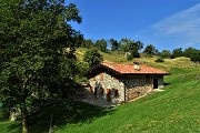 Al Monte Zucco (1232 m) da S. Antonio Abbandonato il 21 agosto 2018  - FOTOGALLERY